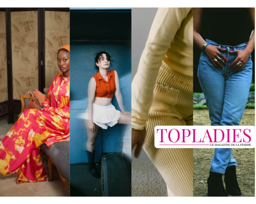 Flare, taille haute & volume : le trio parfait pour libérer la silhouette Flare, taille haute & volume : le trio parfait pour libérer la silhouette