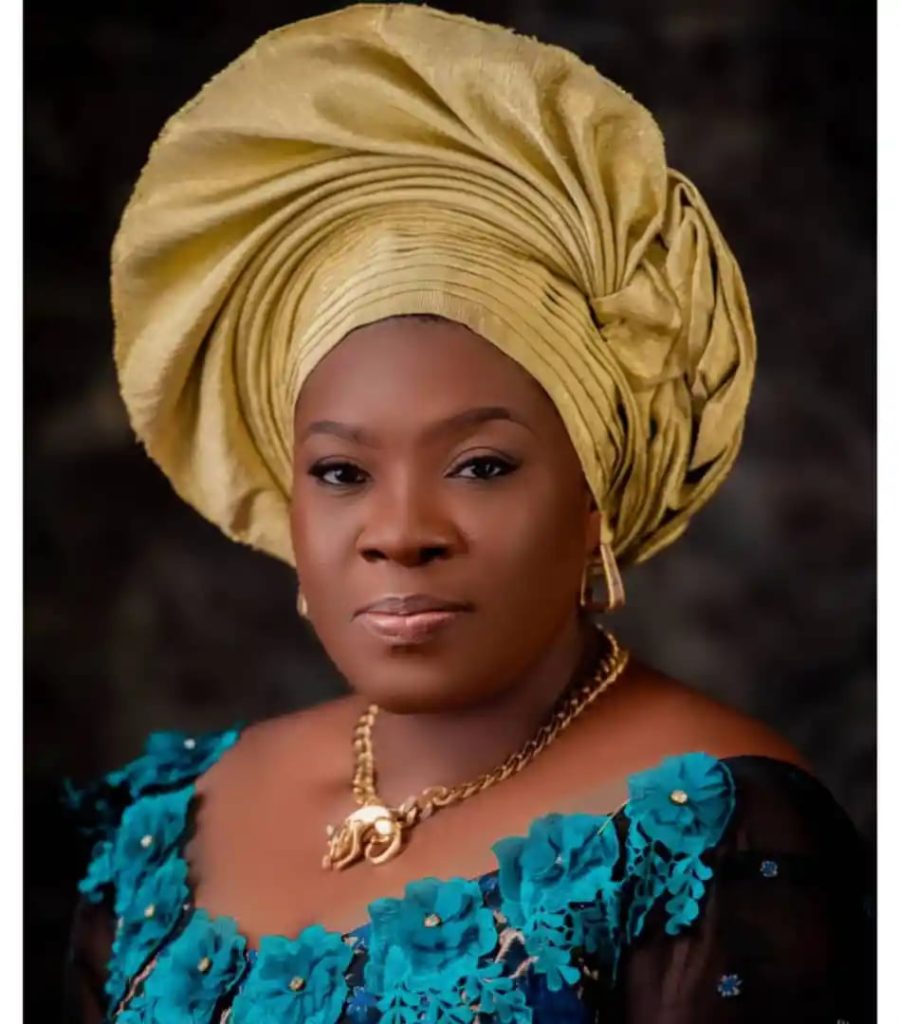 Isioma Theodora Ndah (Coordinatrice régionale APC South-South – Nigéria)