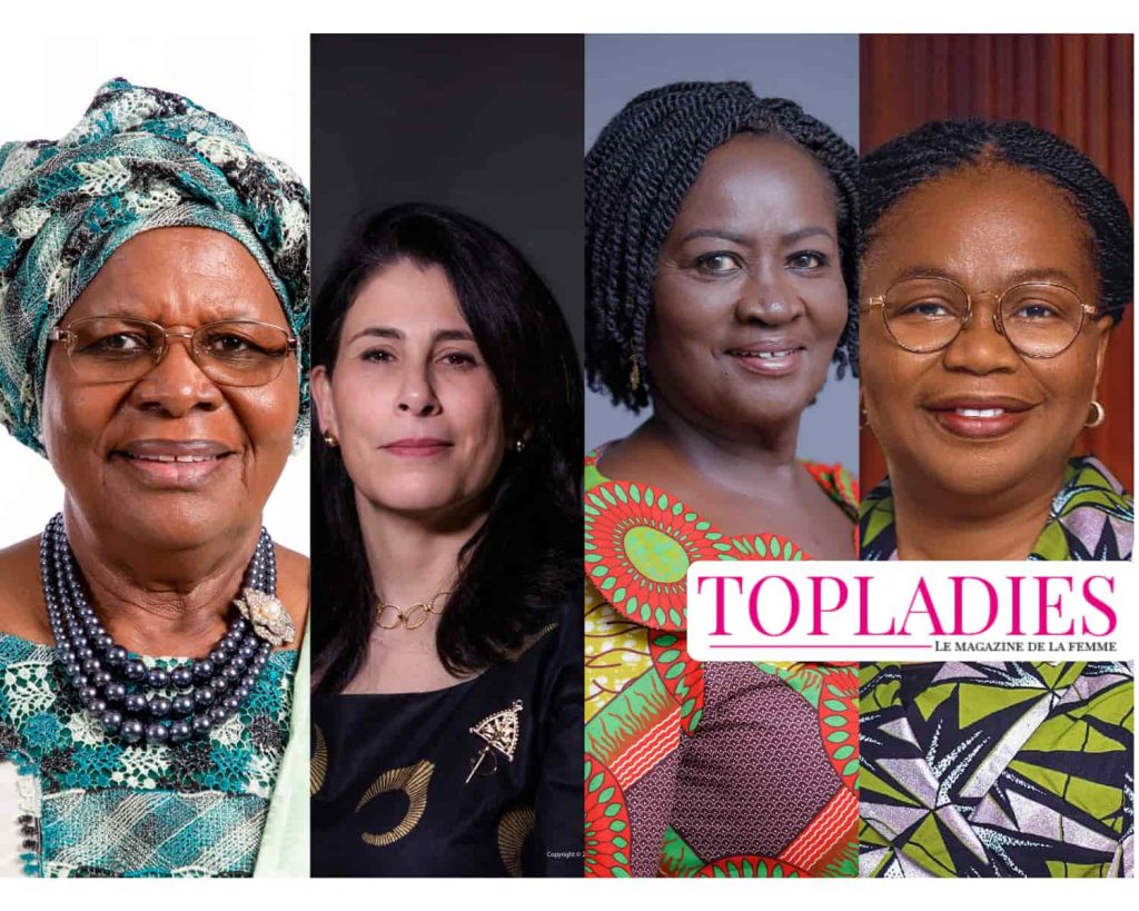 Voici une série des femmes d’ambition au pouvoir en 2025