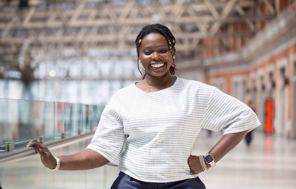 Mariéme Jamme : du nettoyage à la tech, l’odyssée d’une femme visionnaire africaine