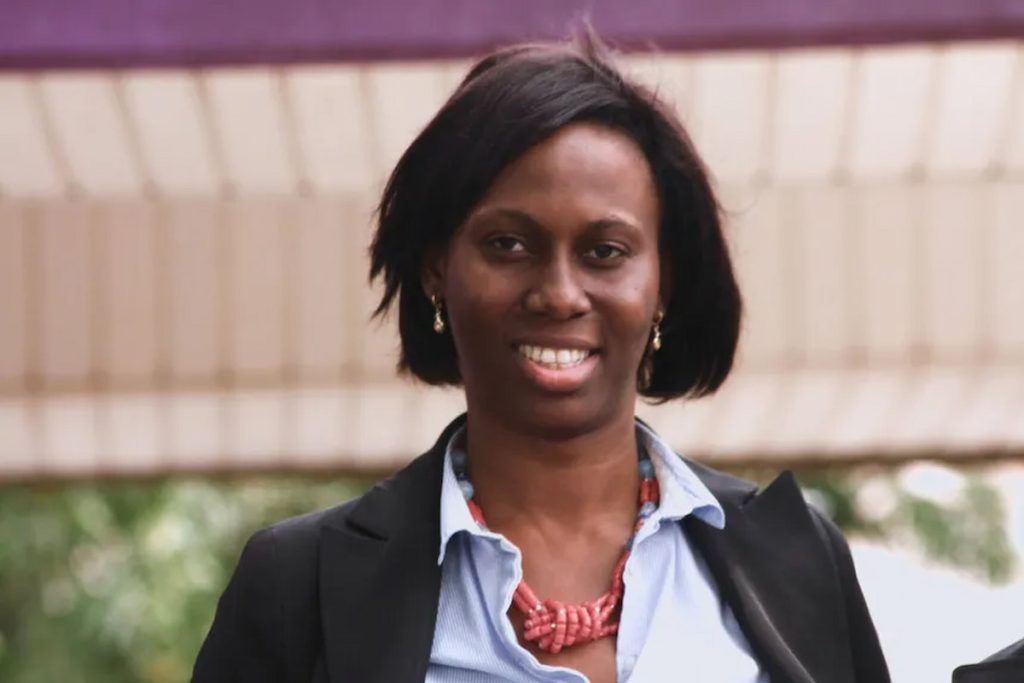 Portrait de Ethel Cofie Founder de Women in Tech Africa Ethel Cofie : bâtir un avenir digital pour les femmes africaines