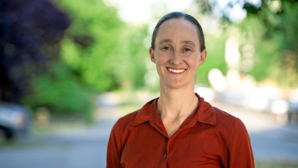 Katie Wilson, nouvelle maire de Seattle Katie Wilson, nouvelle maire de Seattle