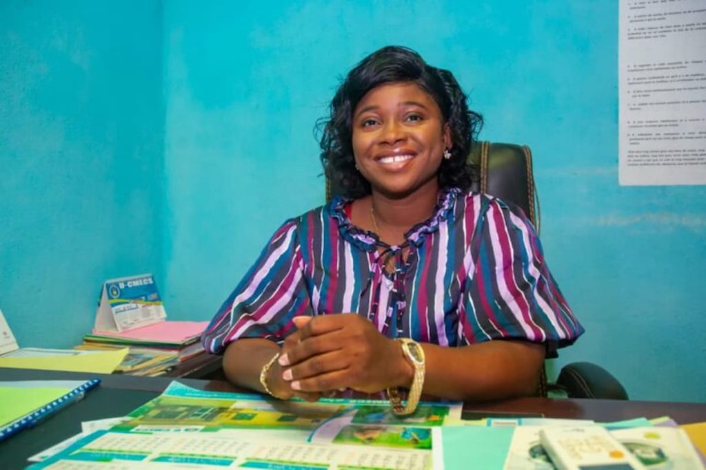 Kouniyenini Lamboni la plus jeune maire du Togo s’exprime Kouniyenini Lamboni la plus jeune maire du Togo novembre 2025